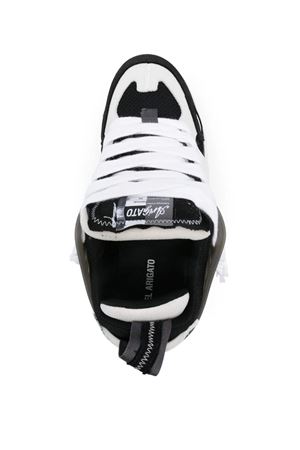 Sneakers Area in pelle di vitello bianco e nero AXEL ARIGATO | F2703001BLACKWHITE